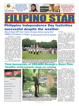 June 2011 Issue