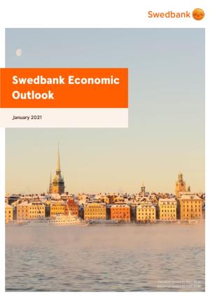 Swedbank Economic Outlook Is Available At