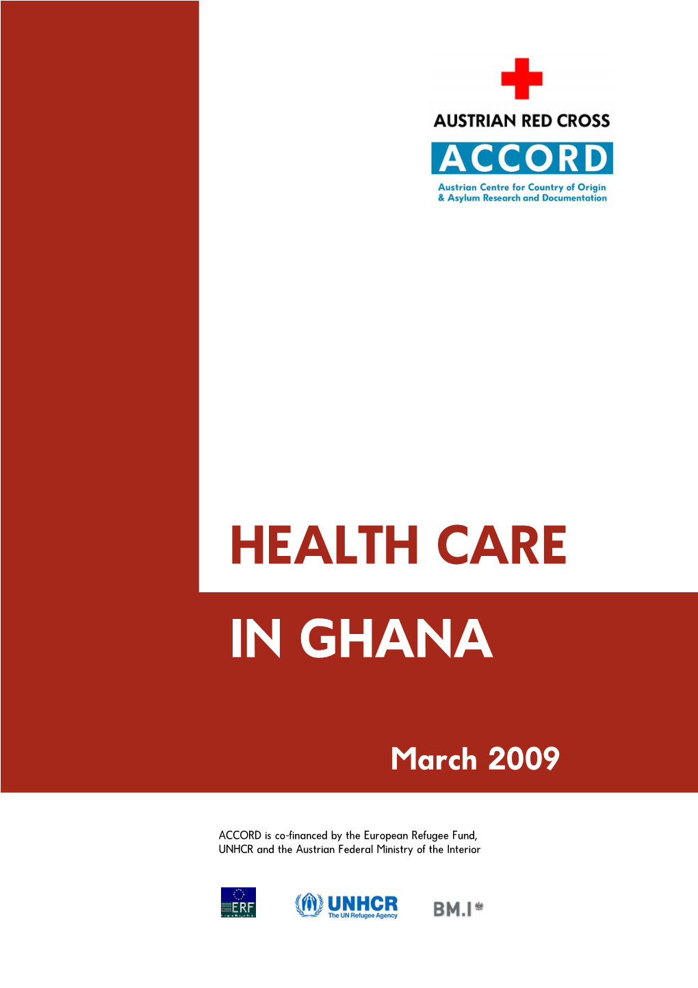 Health Care in Ghana