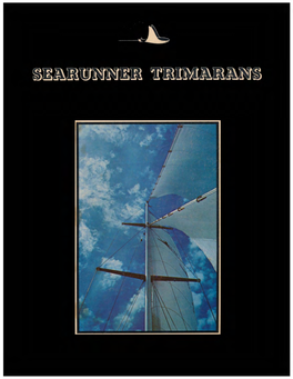 Searunner-Trimarans-Catalog.Pdf