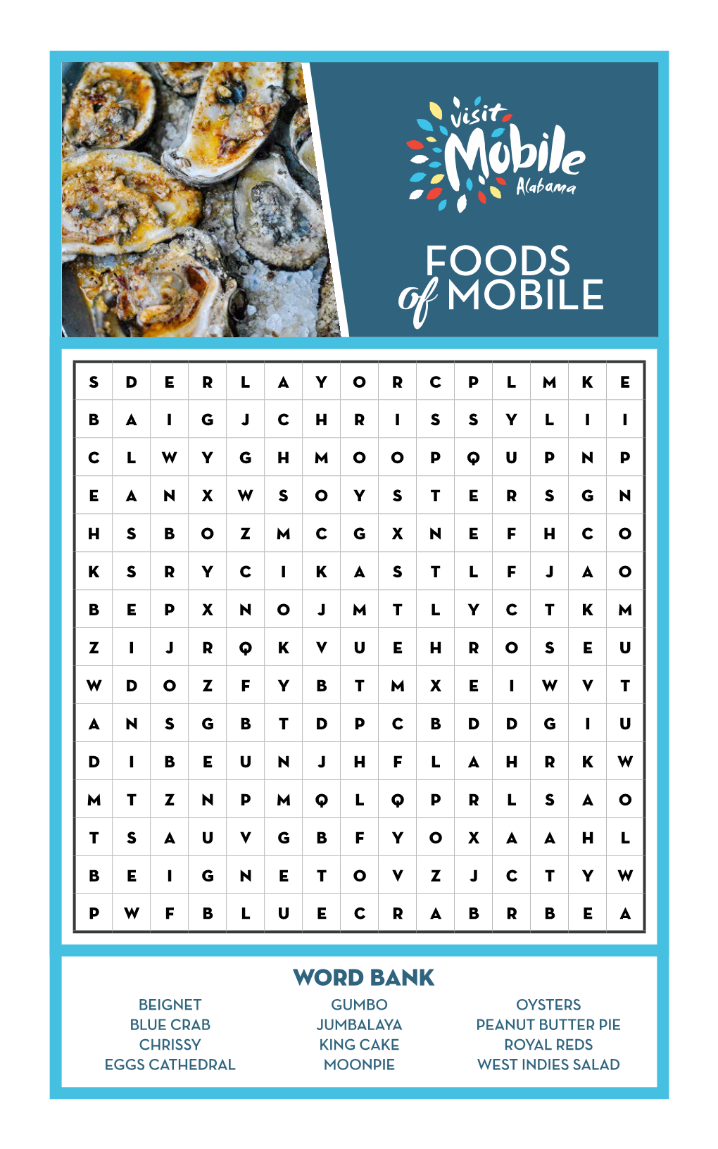 Mobile Word Search Puzzles