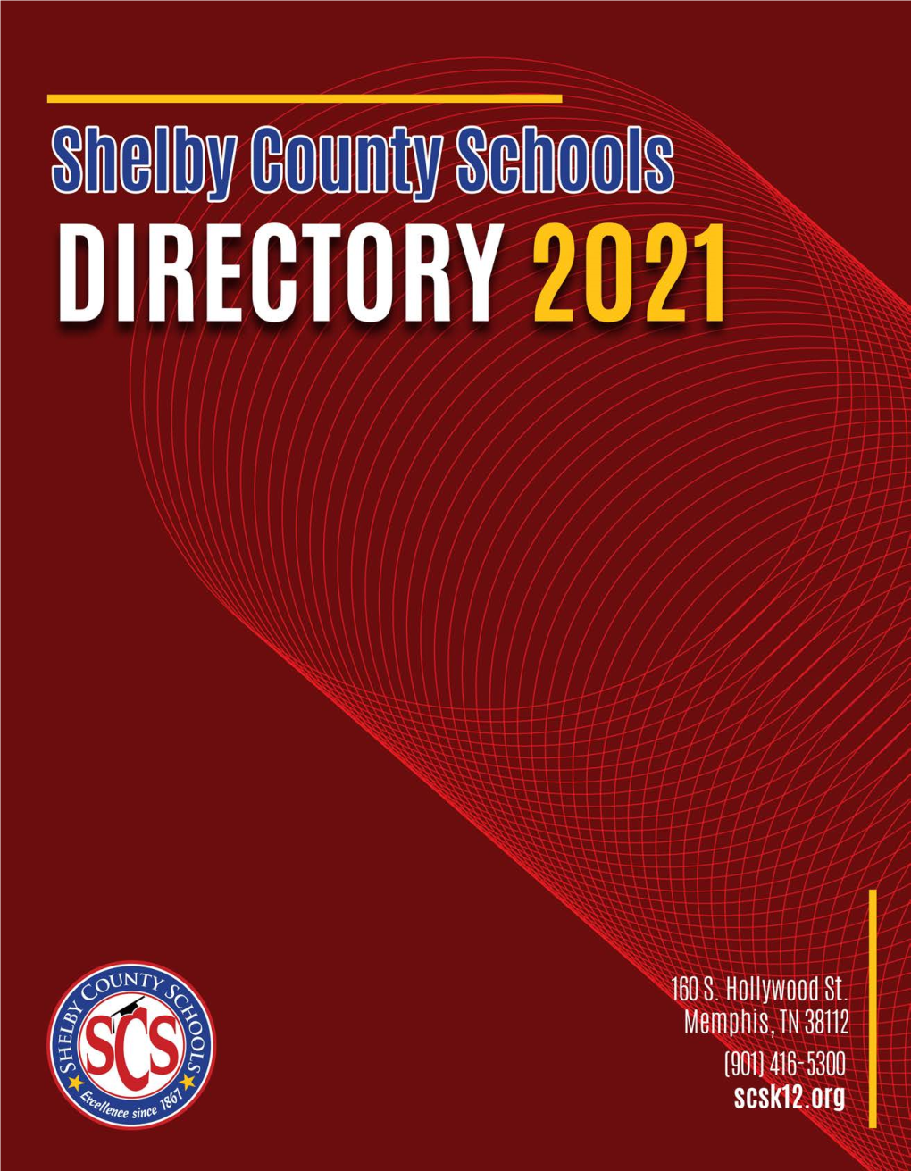 2021 District Directory