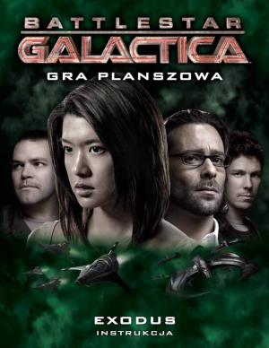 Battlestar Galactica: Exodus