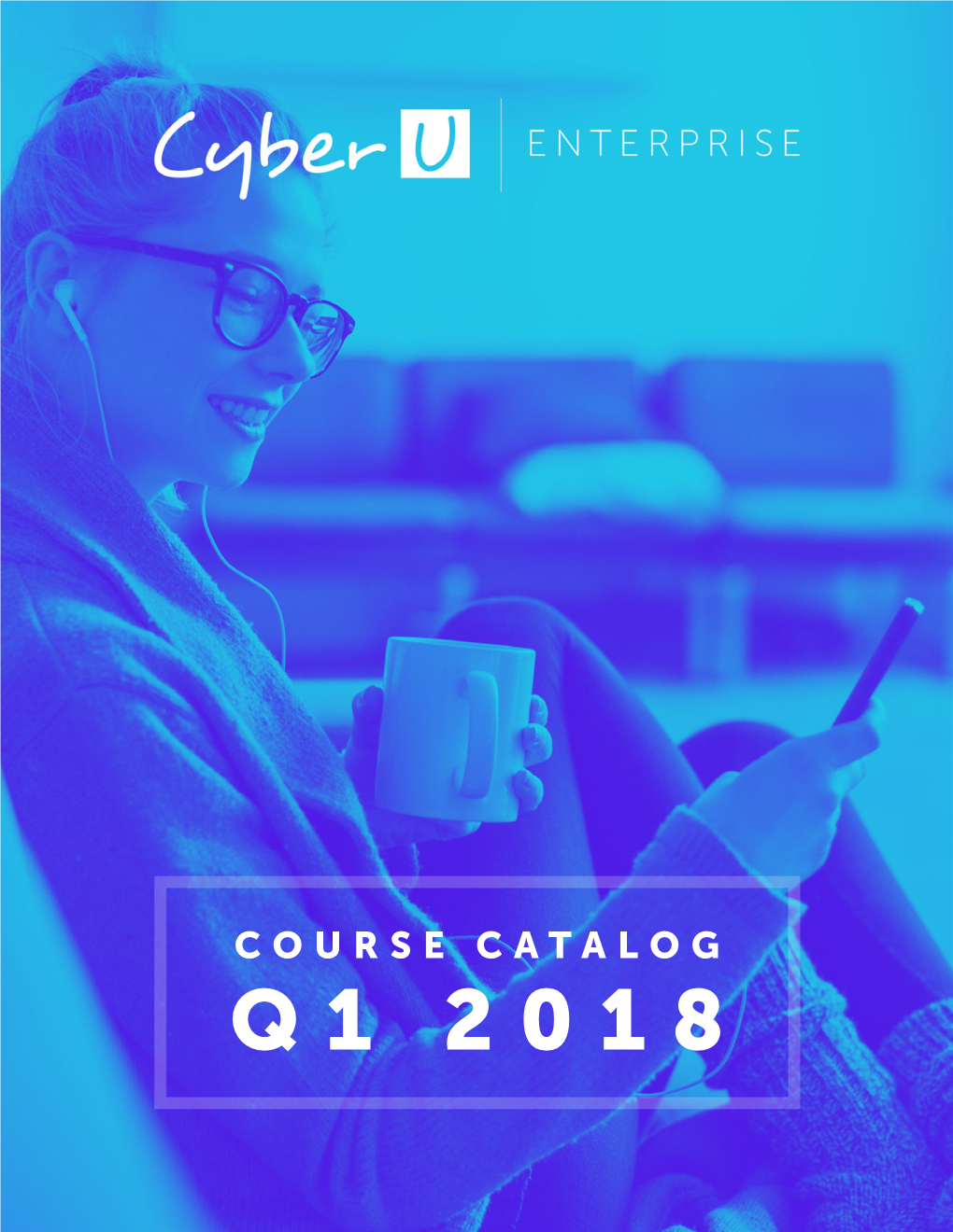 Course Catalog Q1 2018 Table of Contents