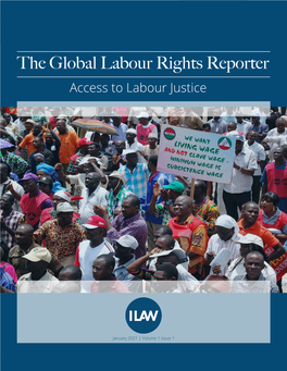 The Global Labour Rights Reporter