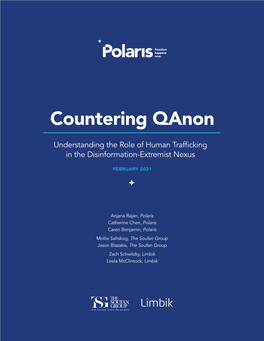 Countering Qanon