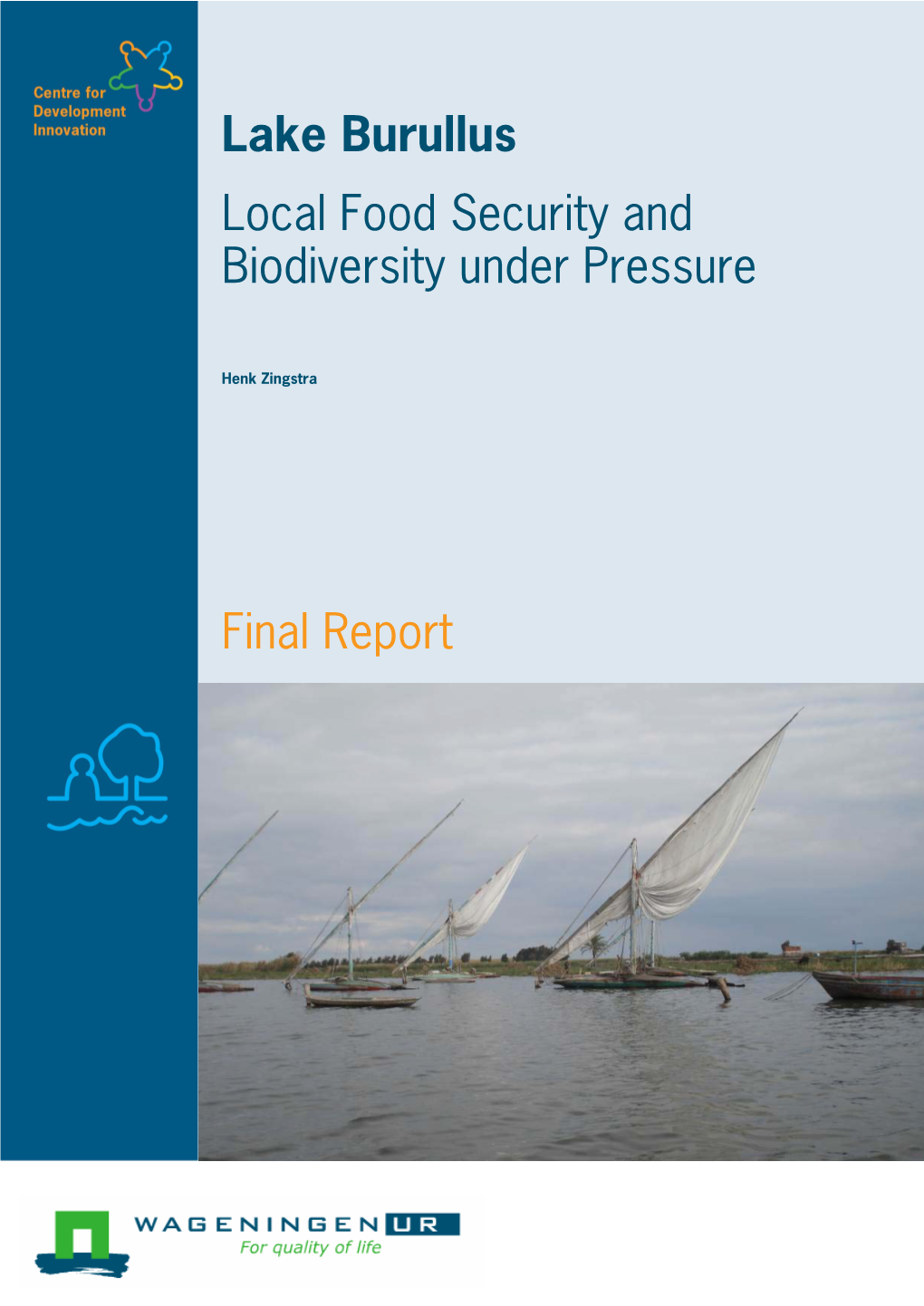 Lake Burullus Local Food Security and Biodiversity Under Pressure