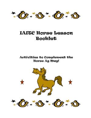 IAITC Horse Lesson Booklet