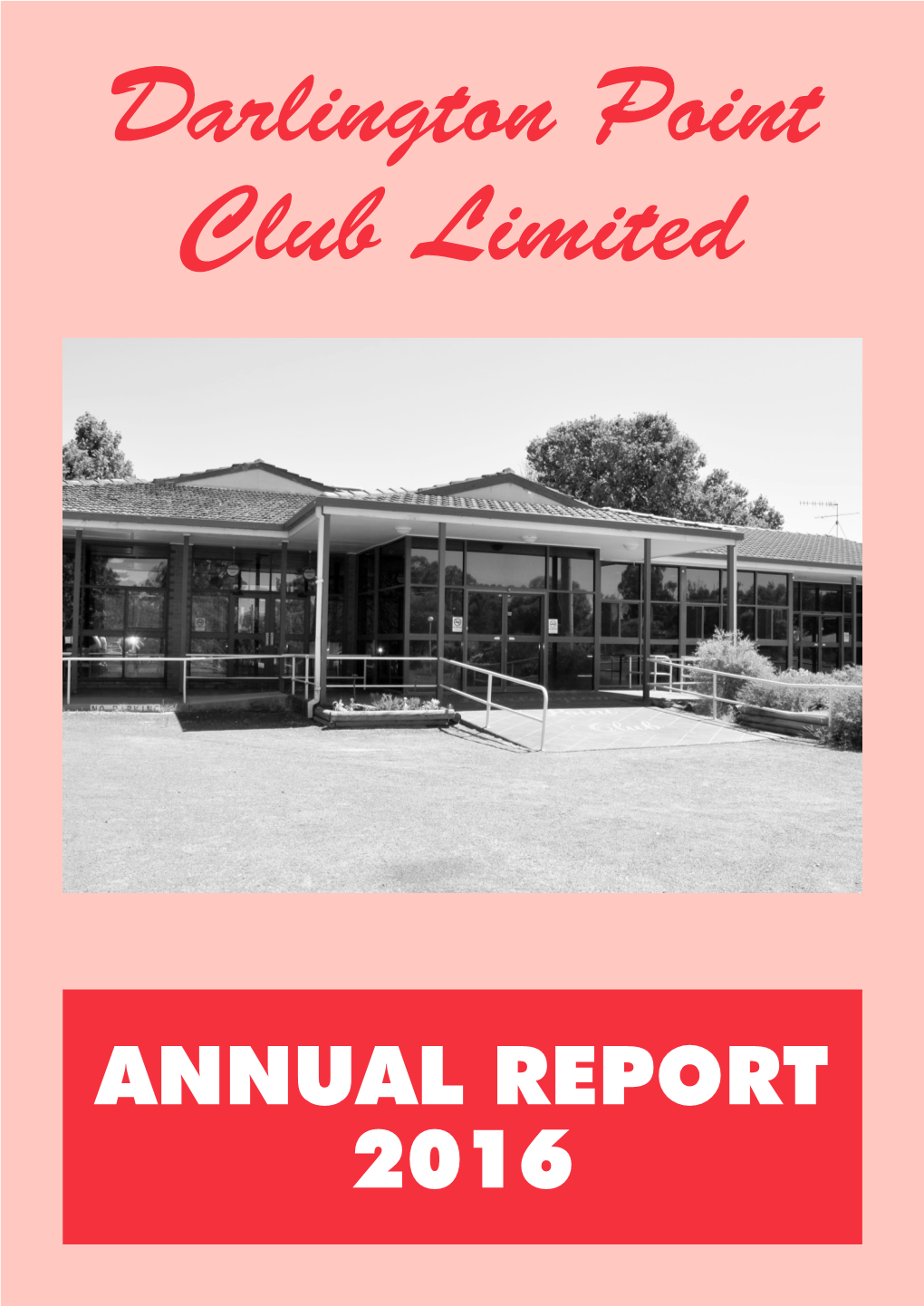 2016 Annual Report