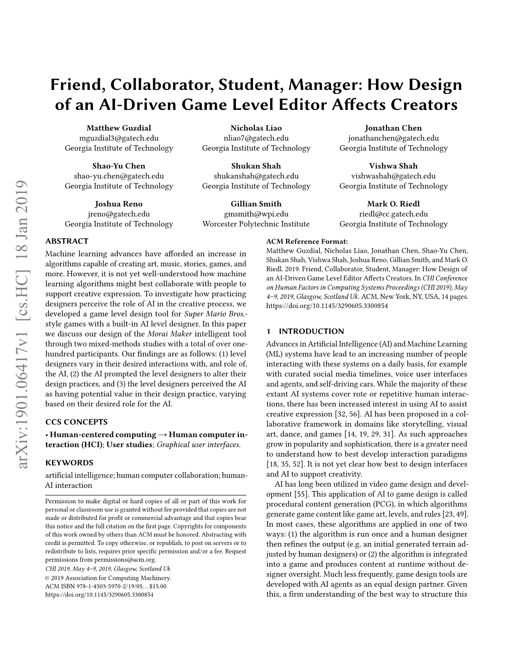 How Design of an AI-Driven Game Level Editor Affects Creators