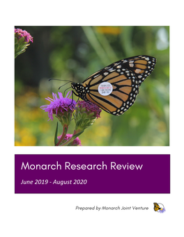 Monarch Research Review
