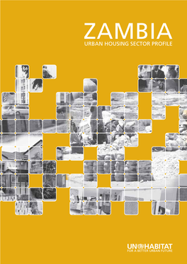 Urban Housing Sector Profile