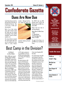 Confederate Gazettegazette