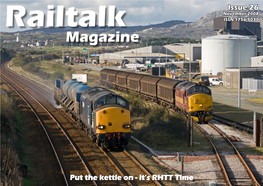 Railtalk Magazine