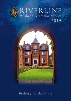 RIVERLINE Wisbech Grammar School 2019
