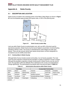 Appendix A. Darke County