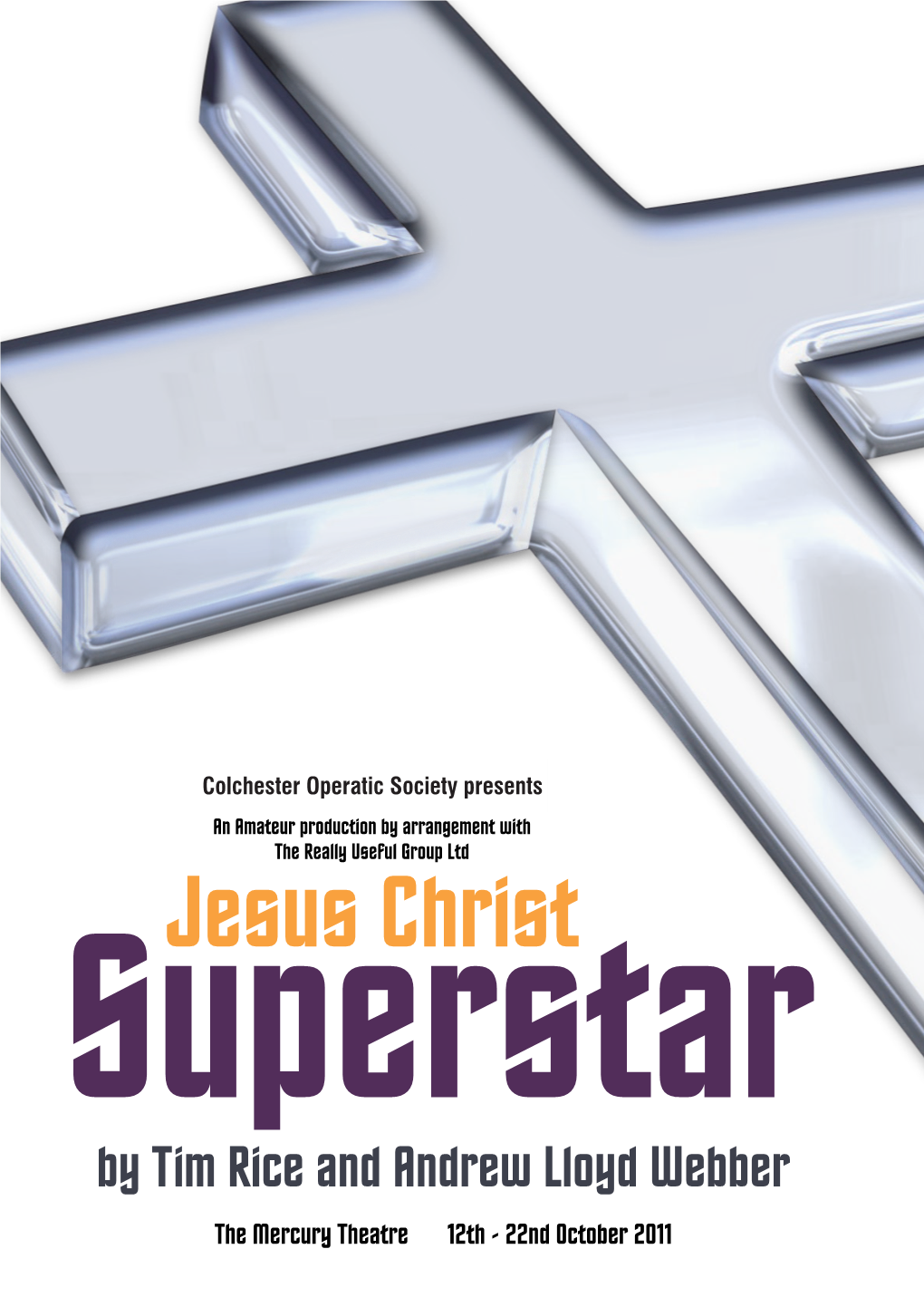 Jesus Christ Superstar