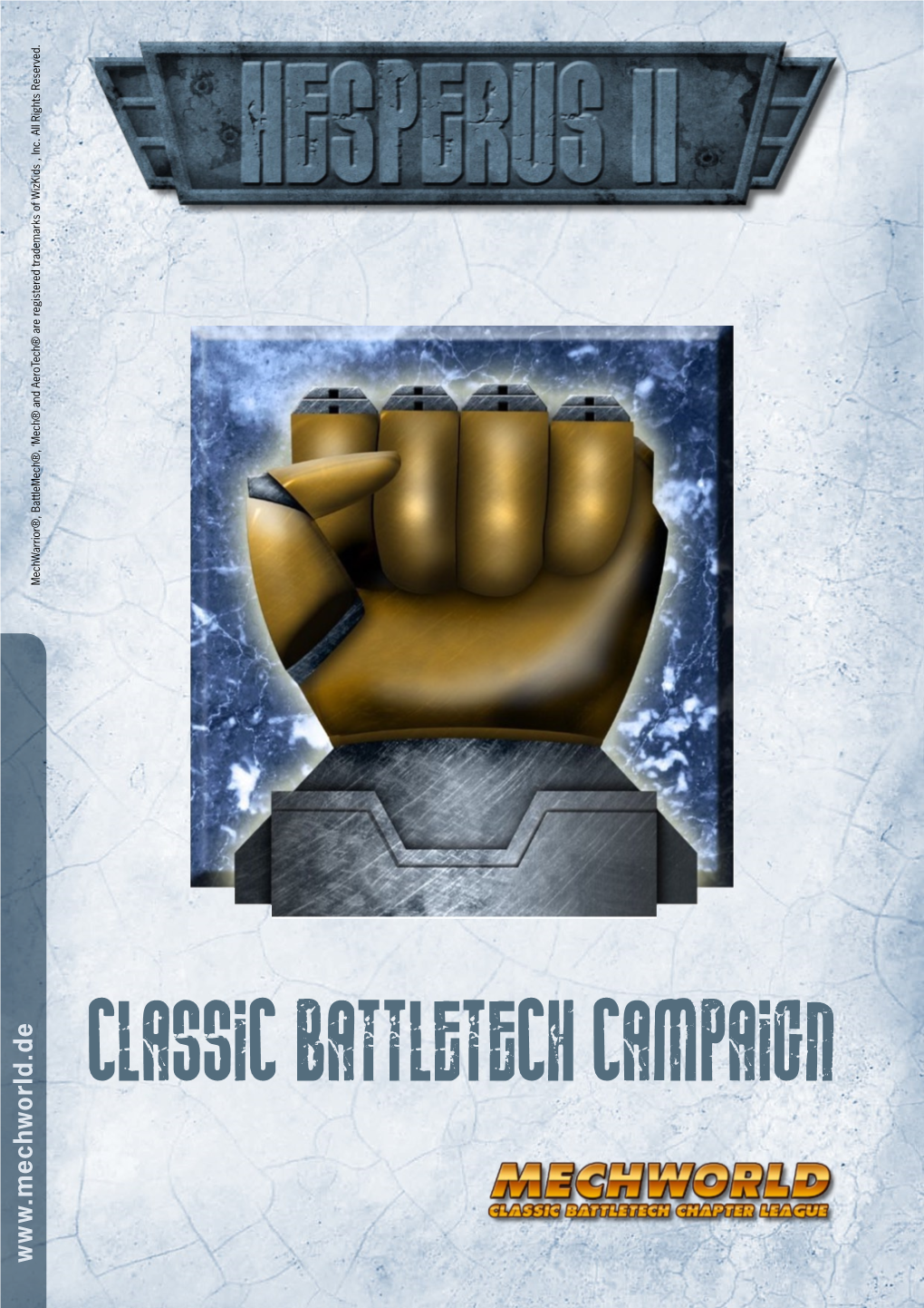 CLASSIC BATTLETECH CAMPAIGN , Inc