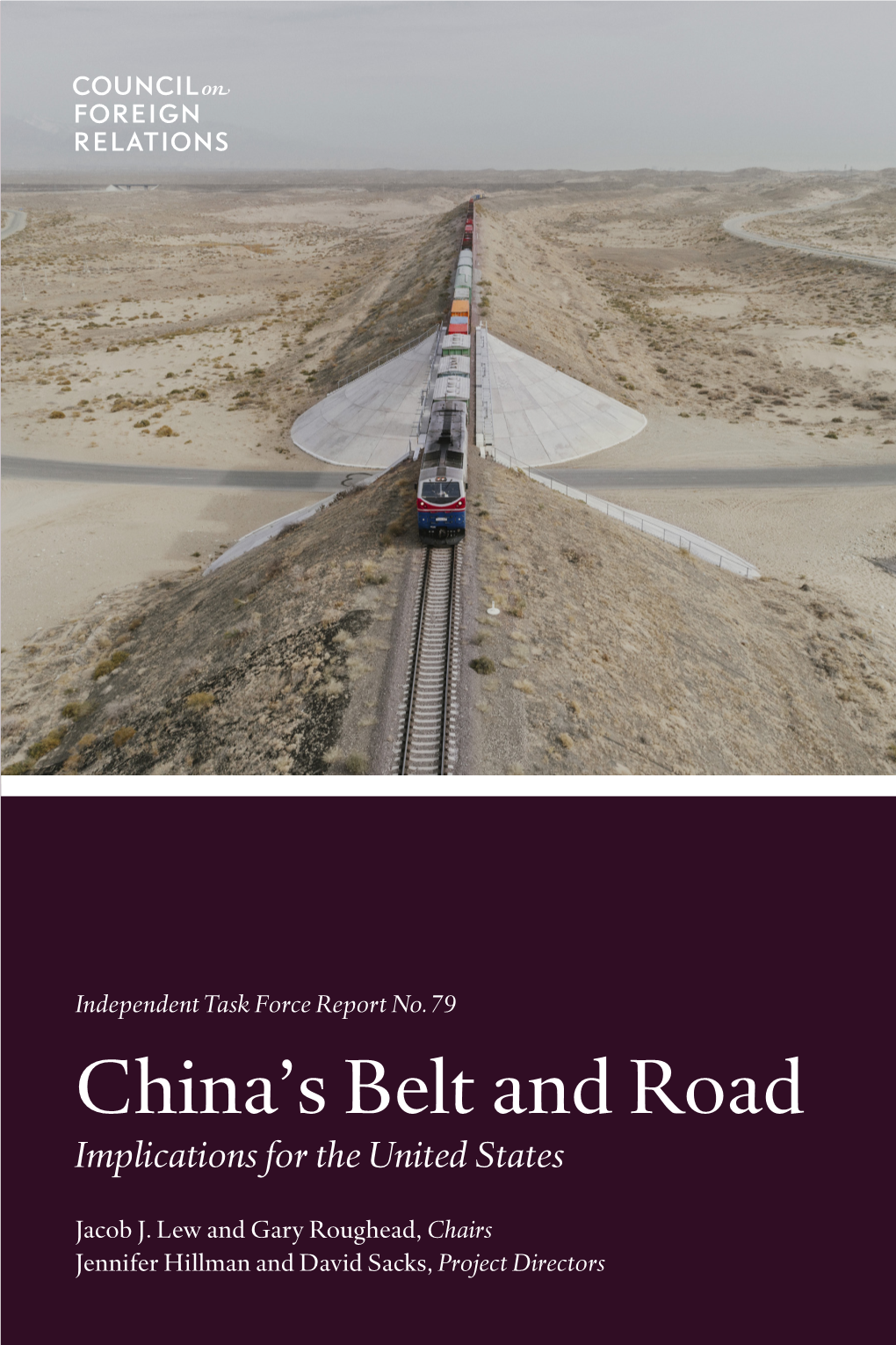 China's Belt and Road