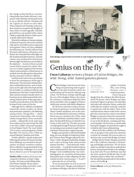 Genius on the Fly Symbols Over the Phenomena Themselves That Has Resonance in Elective Affinities
