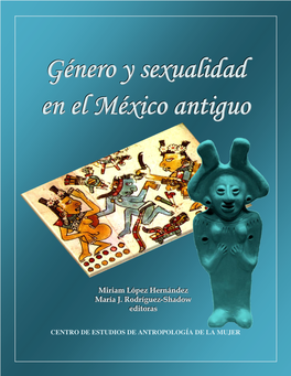 Género Y Sexualidad En El México Antiguo
