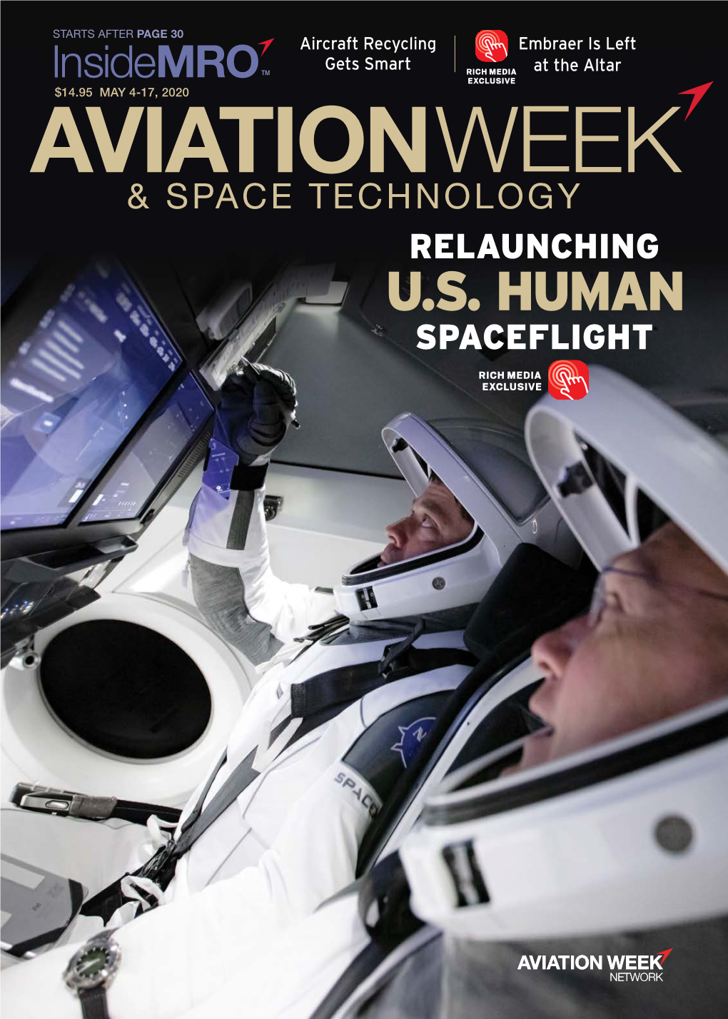 Aviation Week & Space Technology