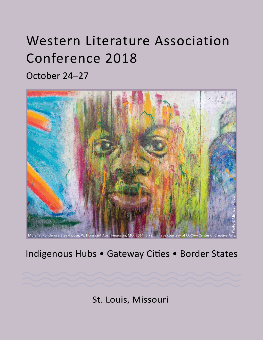 Conference Program 2018