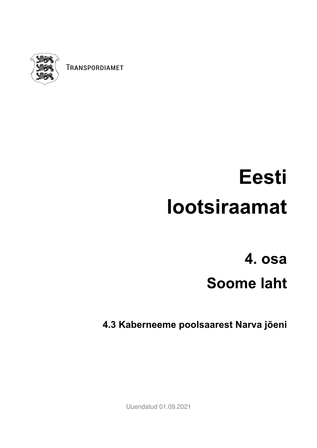 Eesti Lootsiraamat