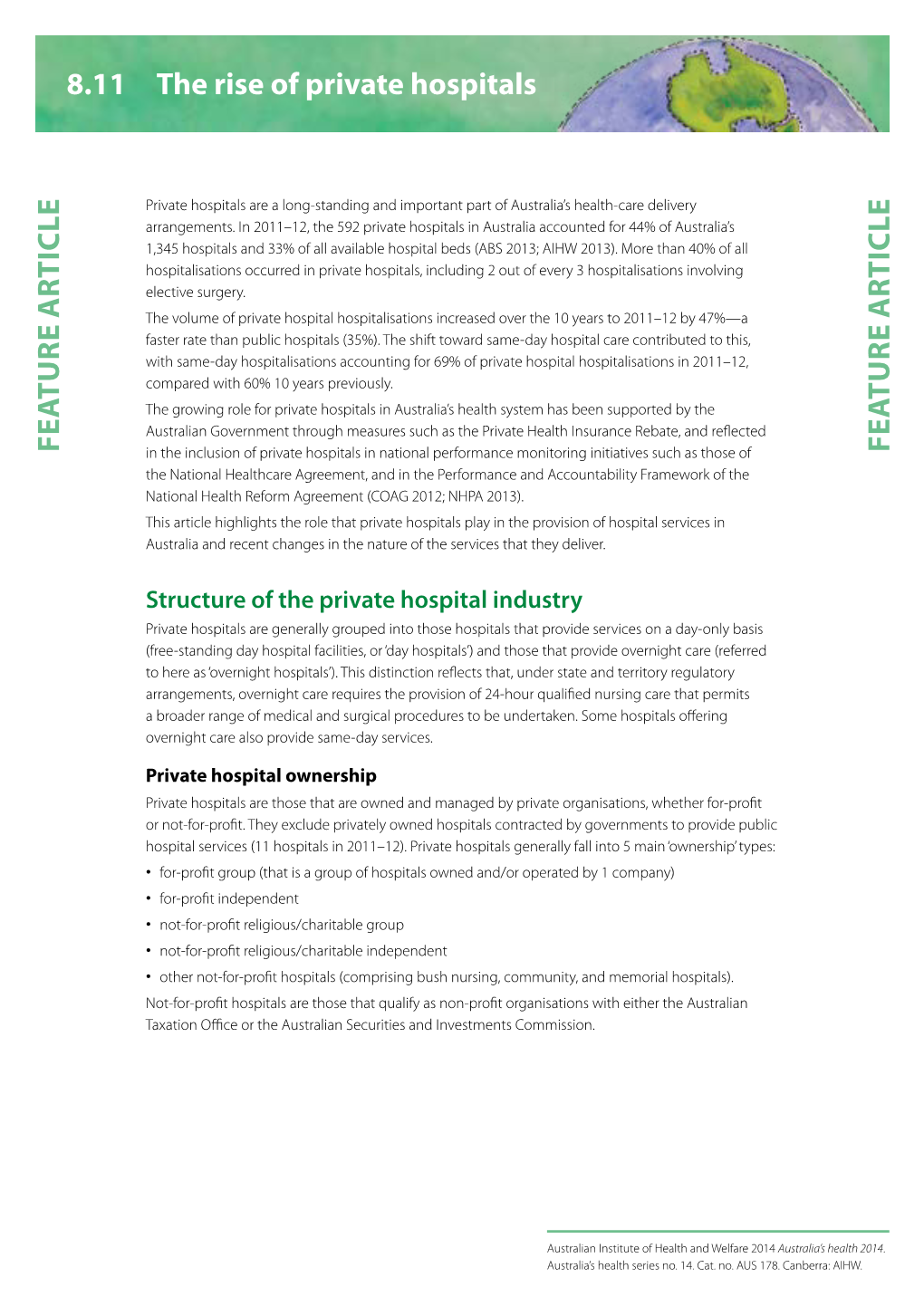 8.11 the Rise of Private Hospitals