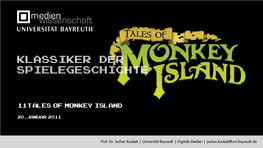 11 Tales of Monkey Island Klassiker Der Spielegeschichte