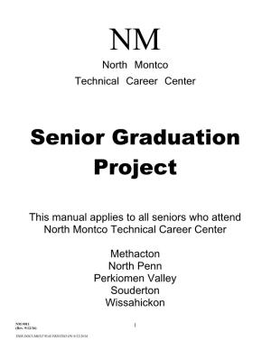Senior Graduation Project