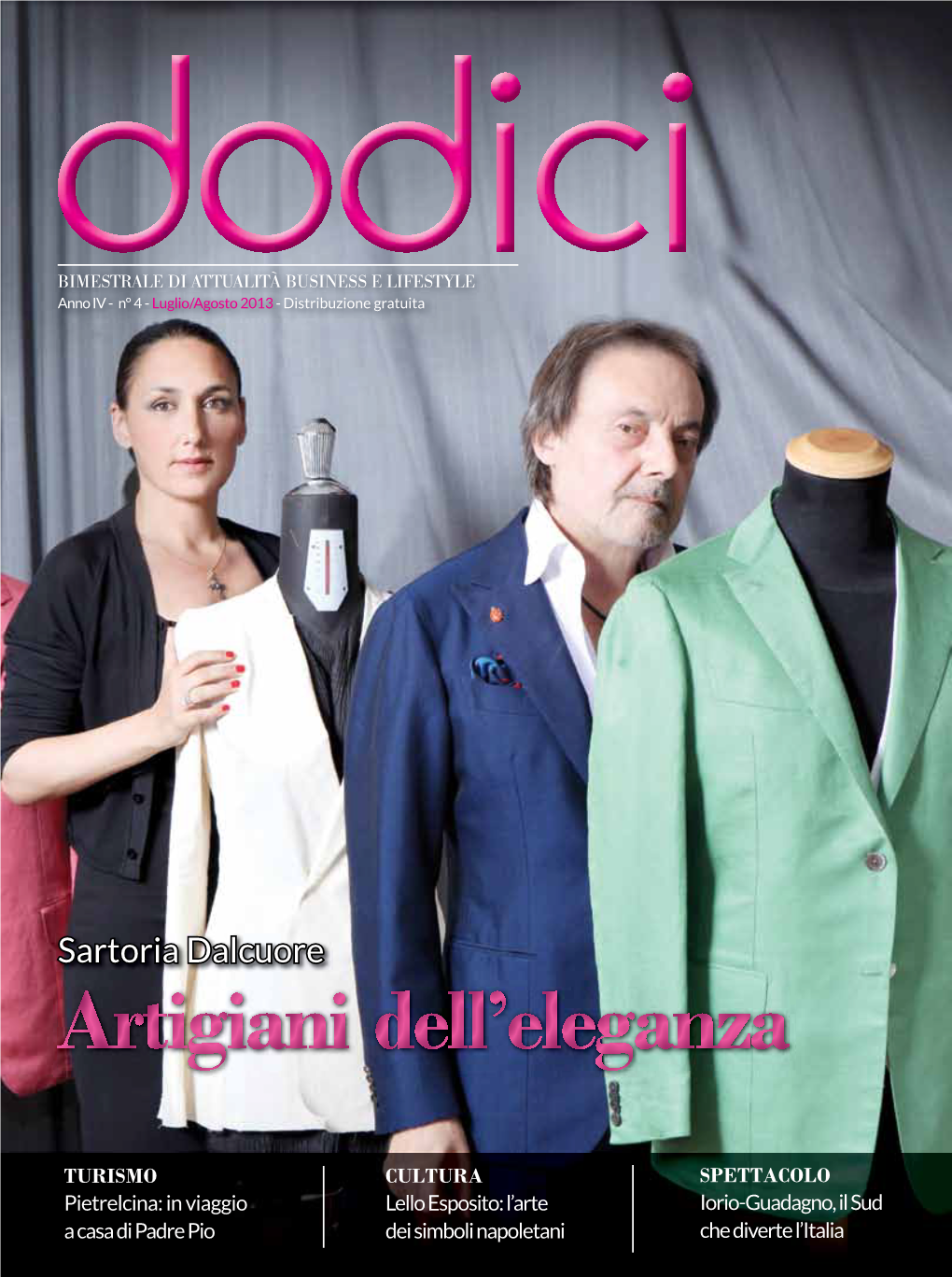 Sartoria Dalcuore Artigiani Dell’Eleganza