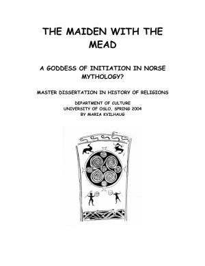The Maiden with the Mead