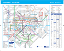 London's Rail & Tube Services