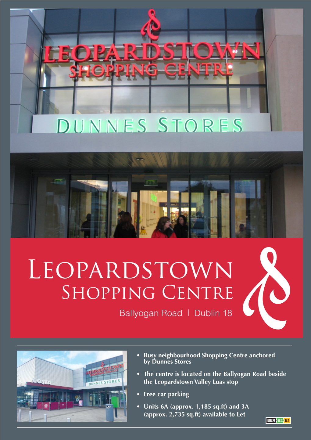 Leopardstown Brochure 2015 Pages.Indd