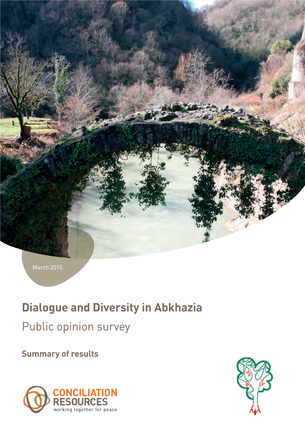 Dialogue and Diversity in Abkhazia Public Opinion Survey