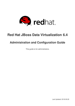 Administration and Configuration Guide