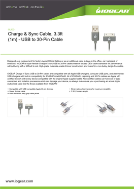 GUD01 Datasheet