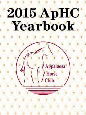 2015 Aphc Yearbook