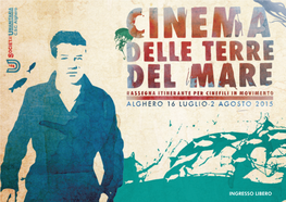 Cinema Delle Terre Del Mare 2015