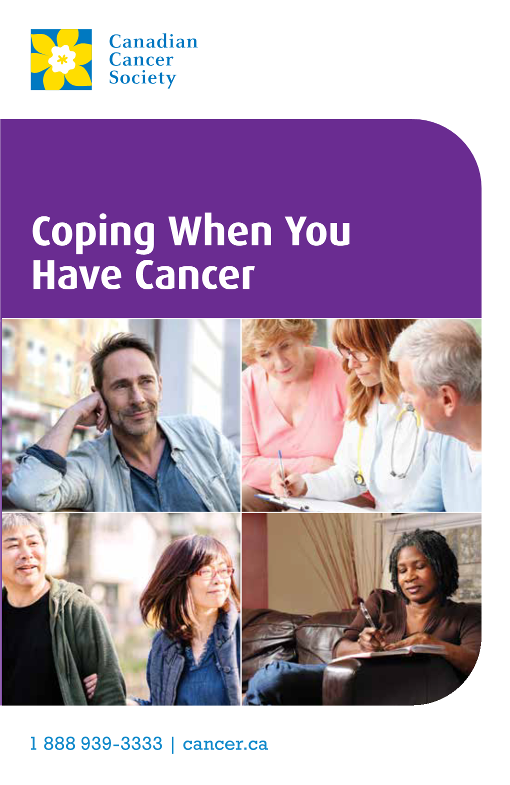 Coping When You Have Cancer