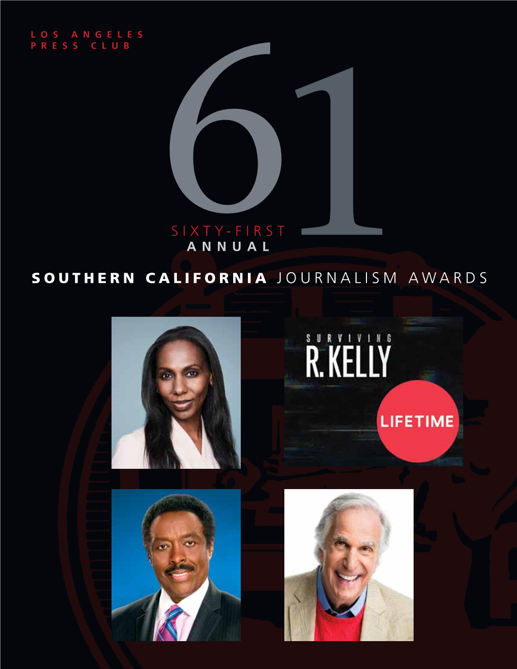 Southern California Journalism Awards