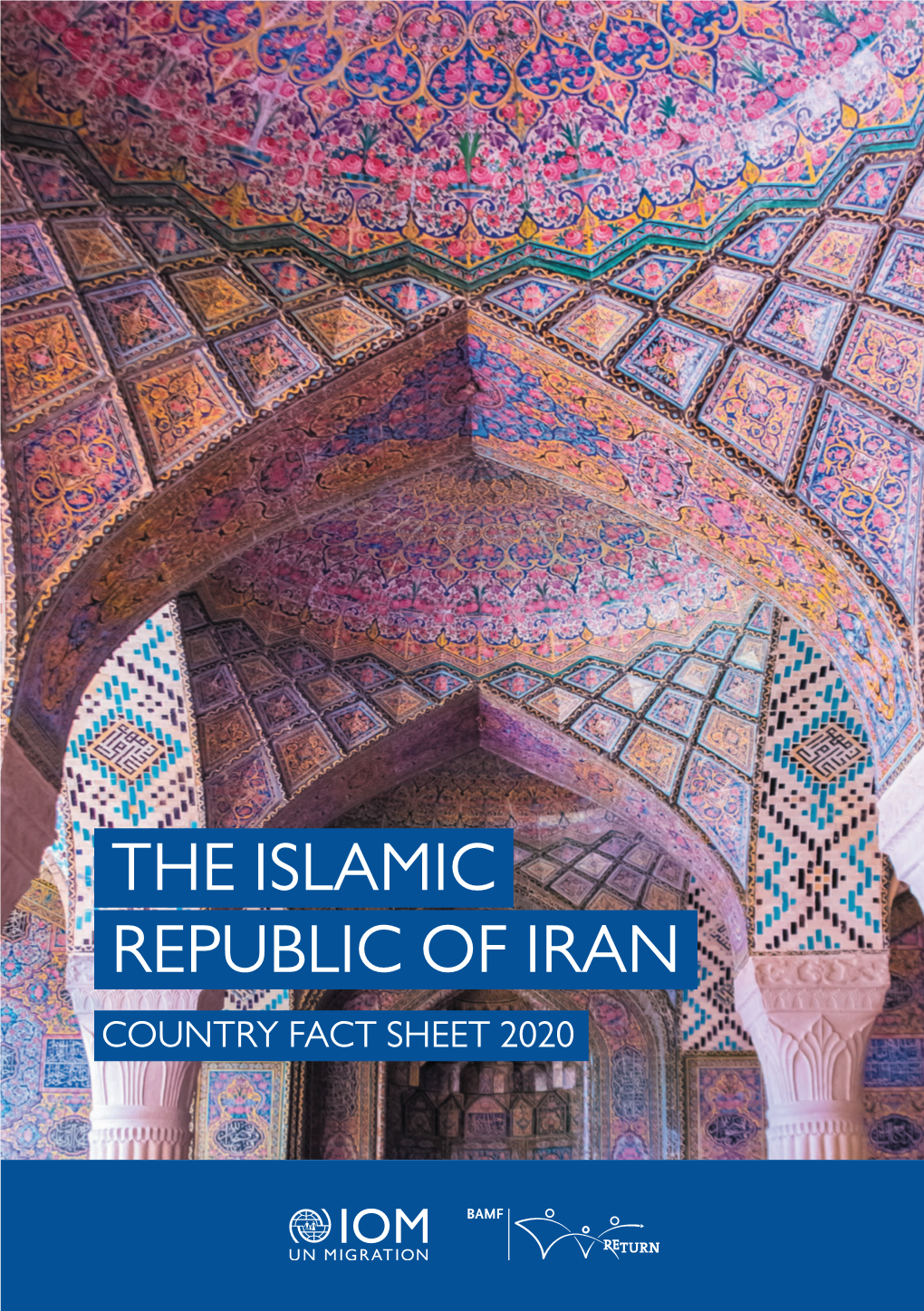 The Islamic Republic of Iran