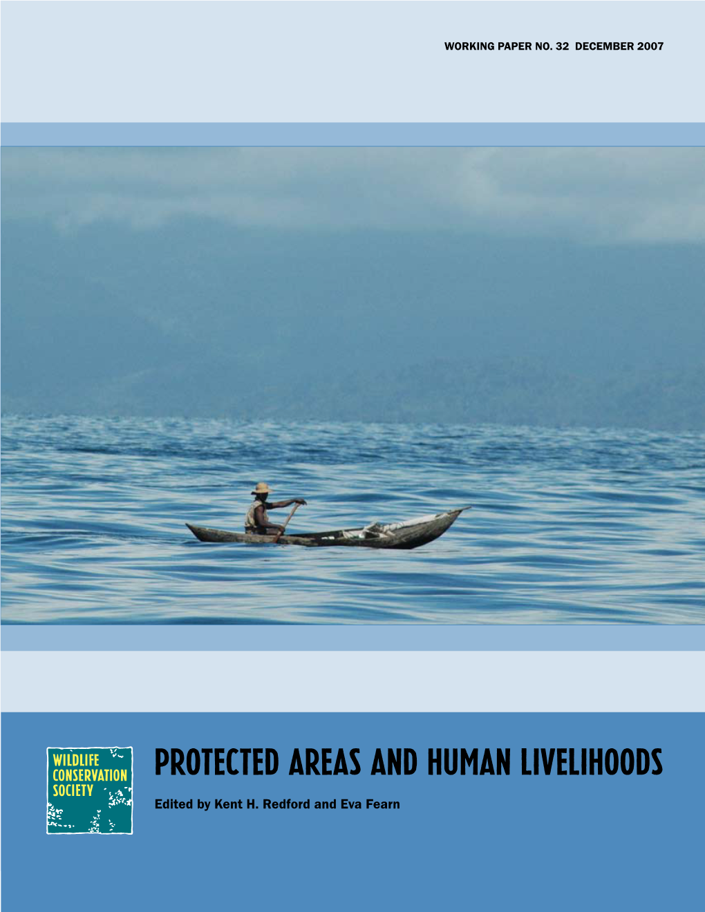 Protected Areas and Human Livelihoods