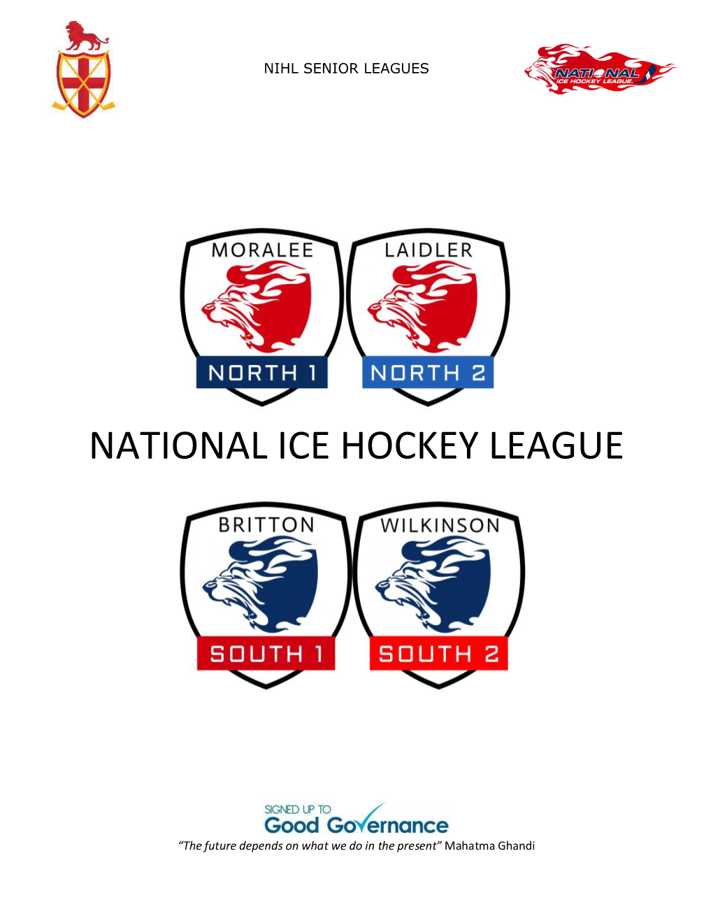 National Ice Hockey League