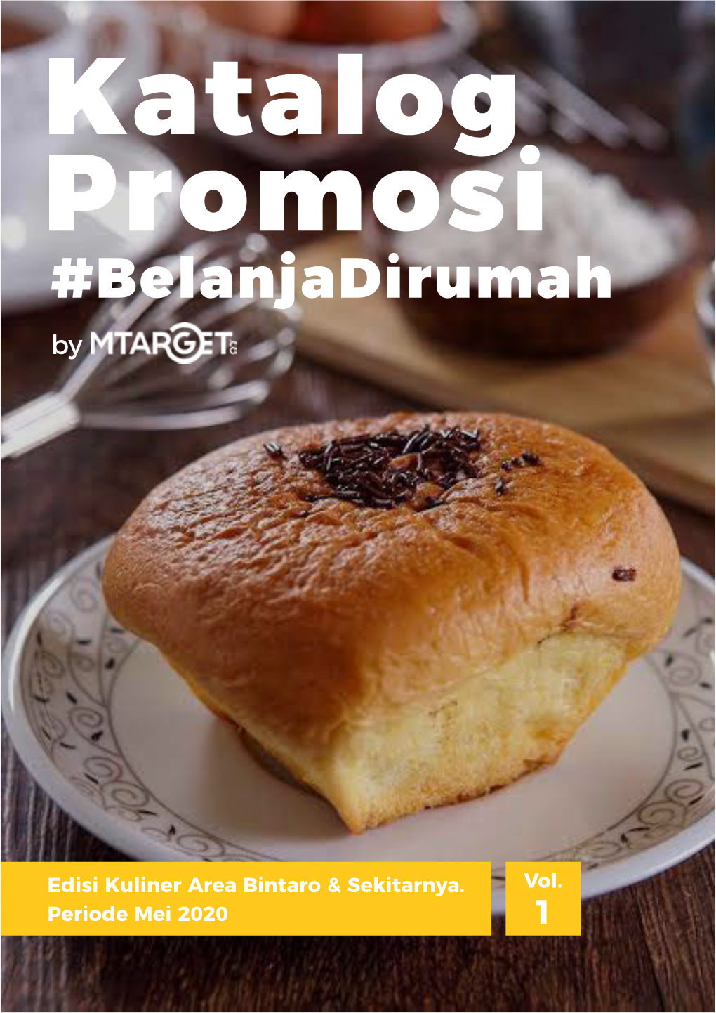 Katalog Promosi #Belanjadirumah By