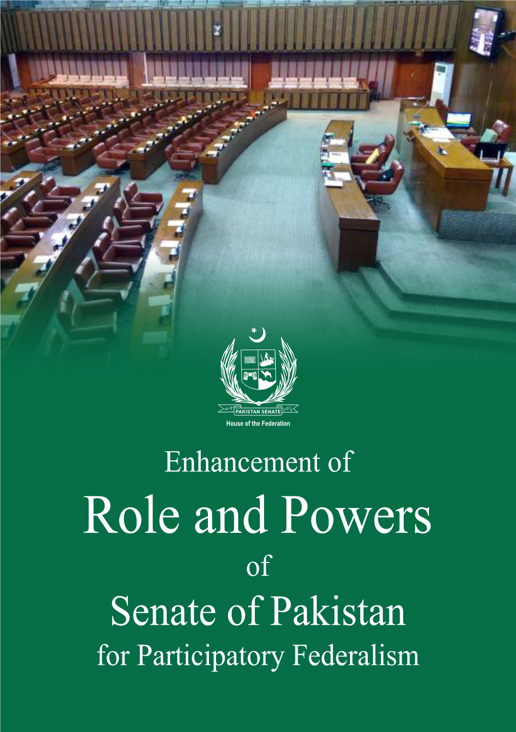 Enhancement of Role and Powers (Green)
