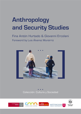 An Anthropological Approach to Security