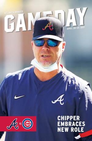 Atlanta Braves and Bally Sports South While It Usually May Take Time for a New Manager Brian Snitker’S Staff