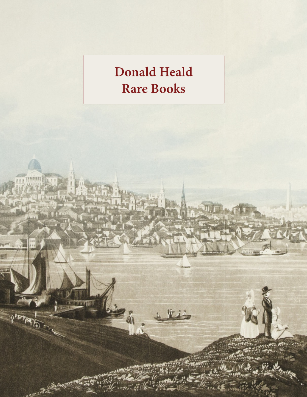 Donald Heald Rare Books